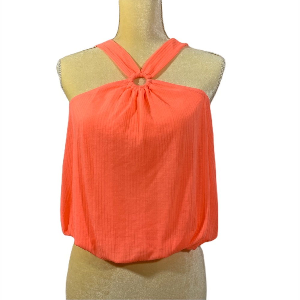 Free People Crop Blouse/Top Size XS